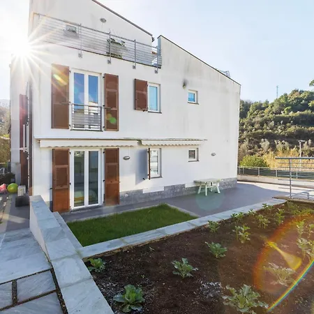 Richard Gere Apartment Levanto